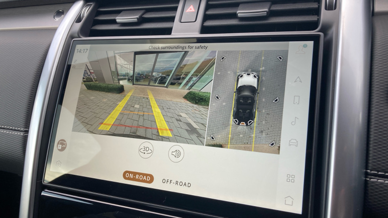 Land Rover Discovery 3.0 D350 Dynamic SE 5dr Auto Diesel Station Wagon